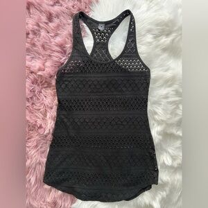 Empyre Cut-Out Unique Tank Top